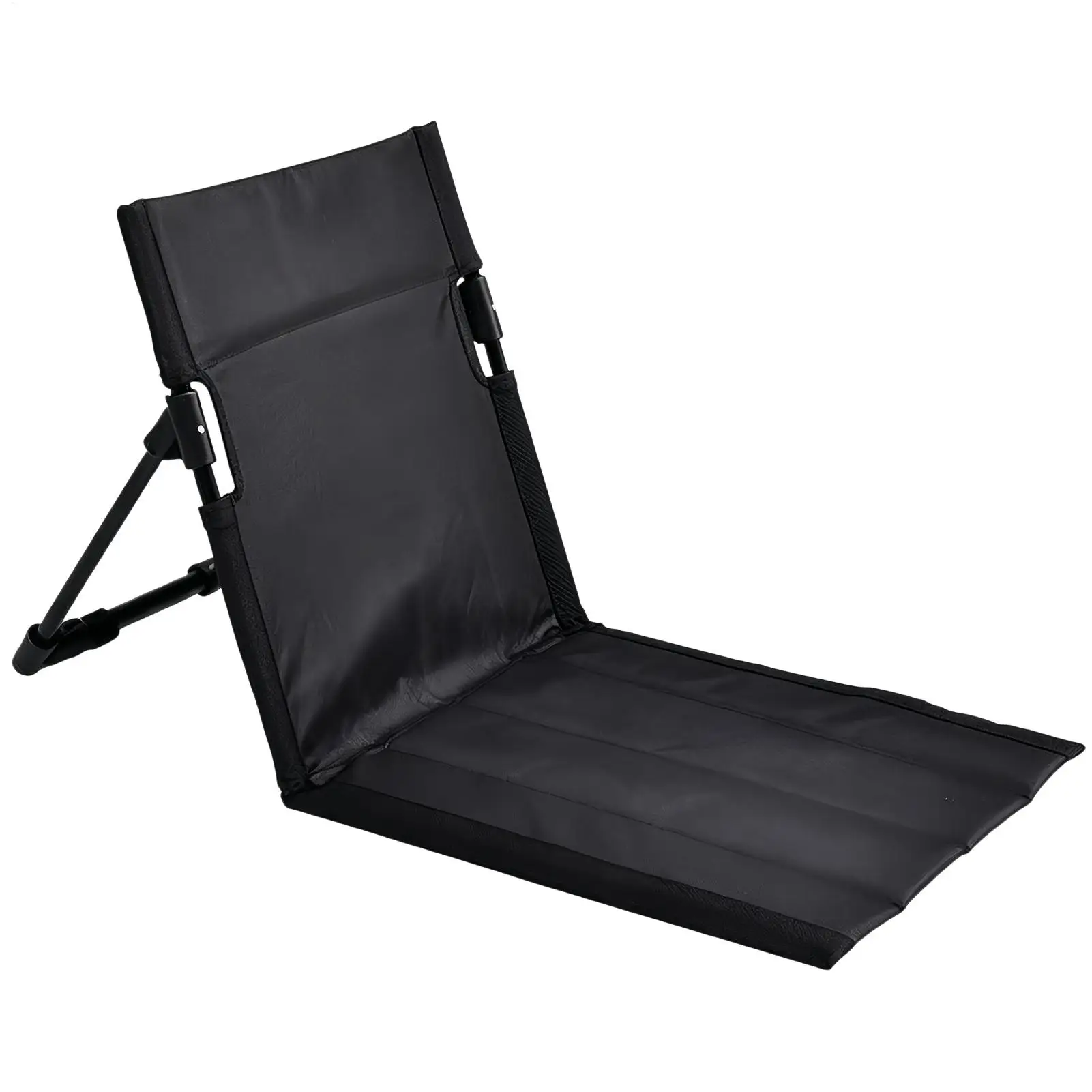 Foldable Camping Chair Backrest Cushion removable fishing Beach Chair Detachable Chair for kayaks paddleboards canoes