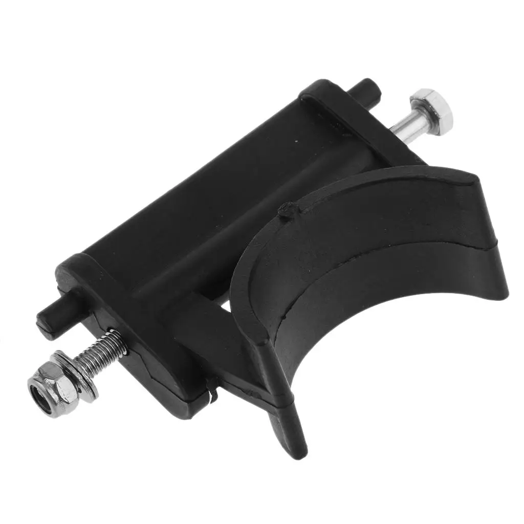 Hangkai 3.5HP 2 스트로크 보트 모터용 플라스틱 아웃보드 플로테이션 트림 앵글 조절기 간편한 설치