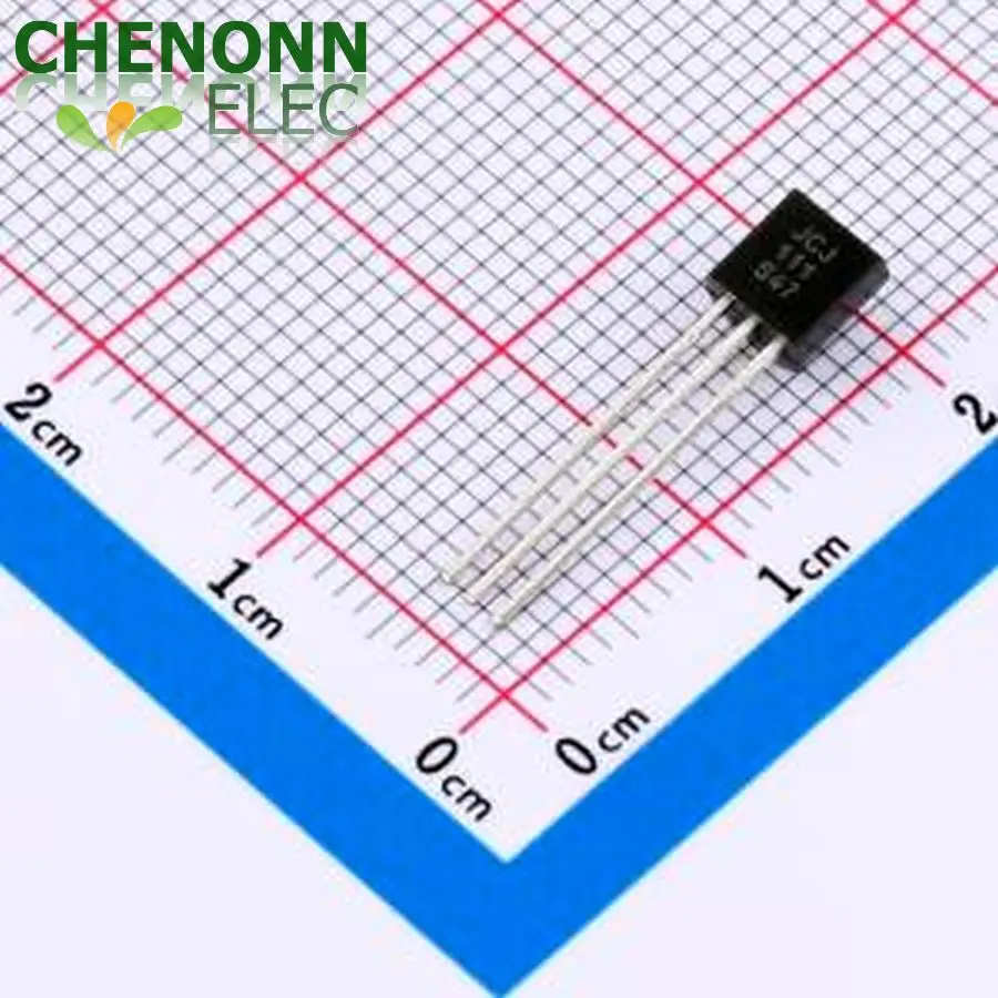 100PCS/LOT J111 (JFETs)