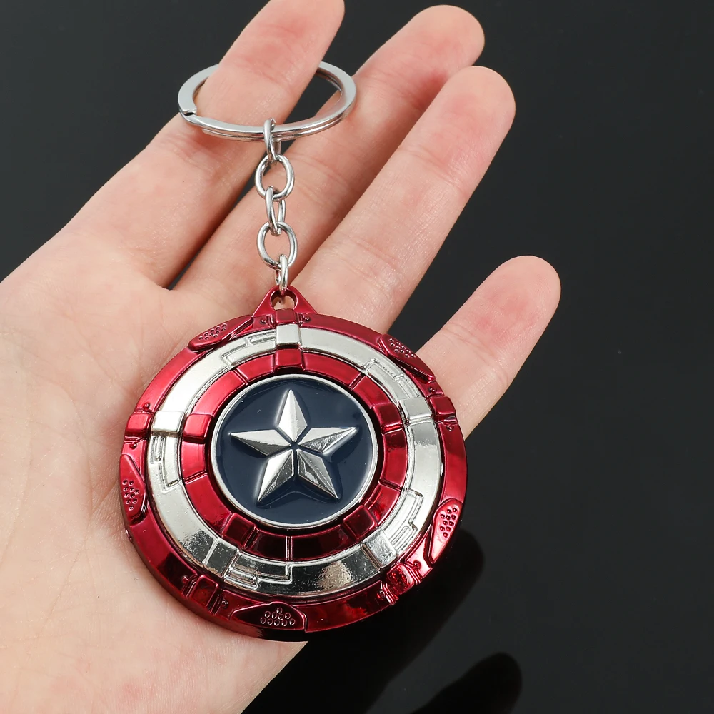 Avengers Captain America Schil – Men Accessories To Gift Bewertung und Preis