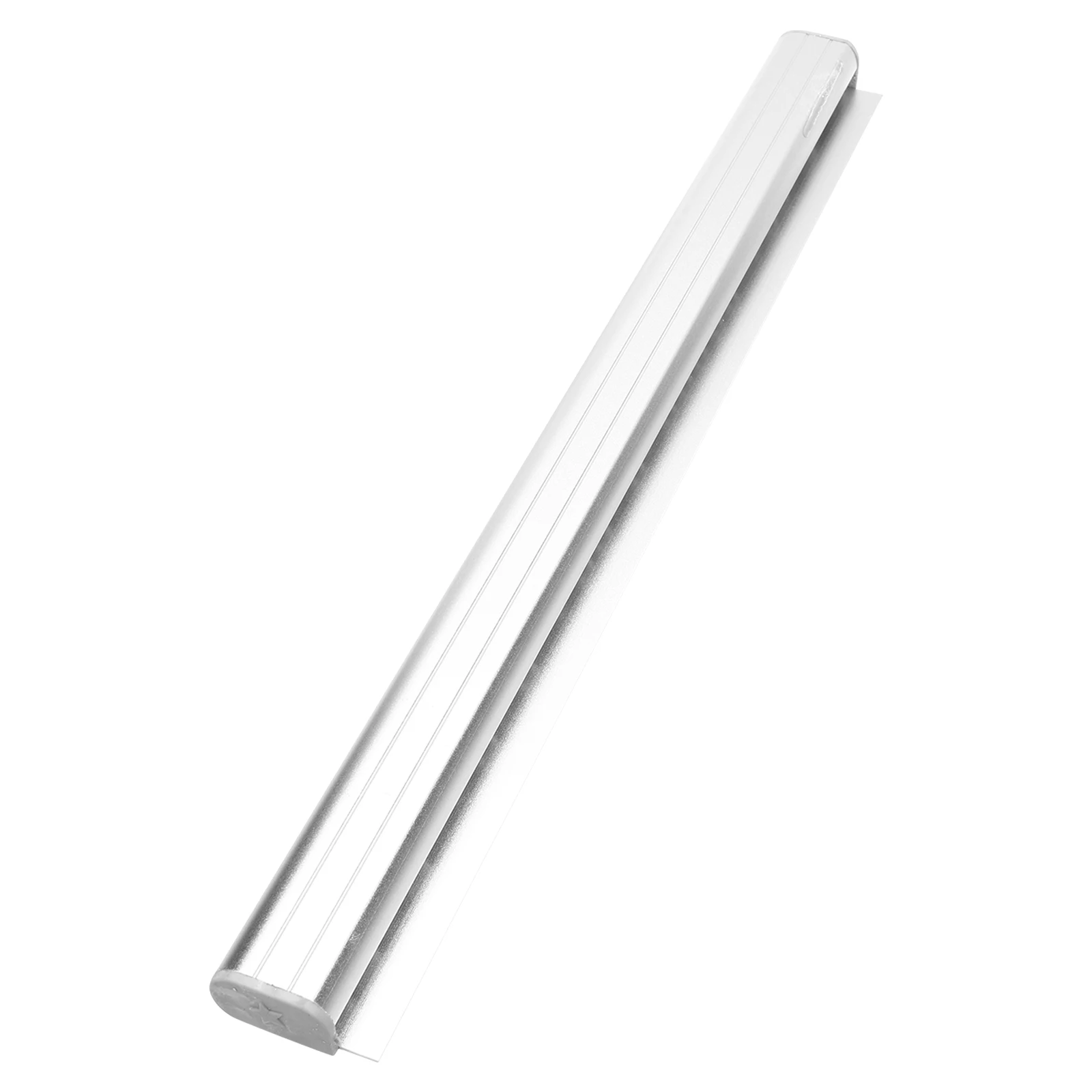 Aluminum Alloy Ticket Clip Receipt Holder Restaurant Slot Rack Kitchen Rail Order Job Accessories Practical Simple