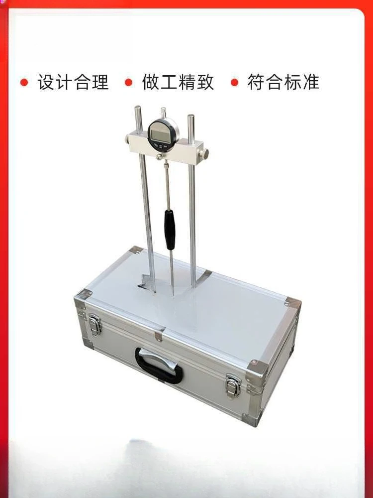 cement specific length meter, cement sand limited expansion rate meter, shrinkage expansion meter, length measuring instrument