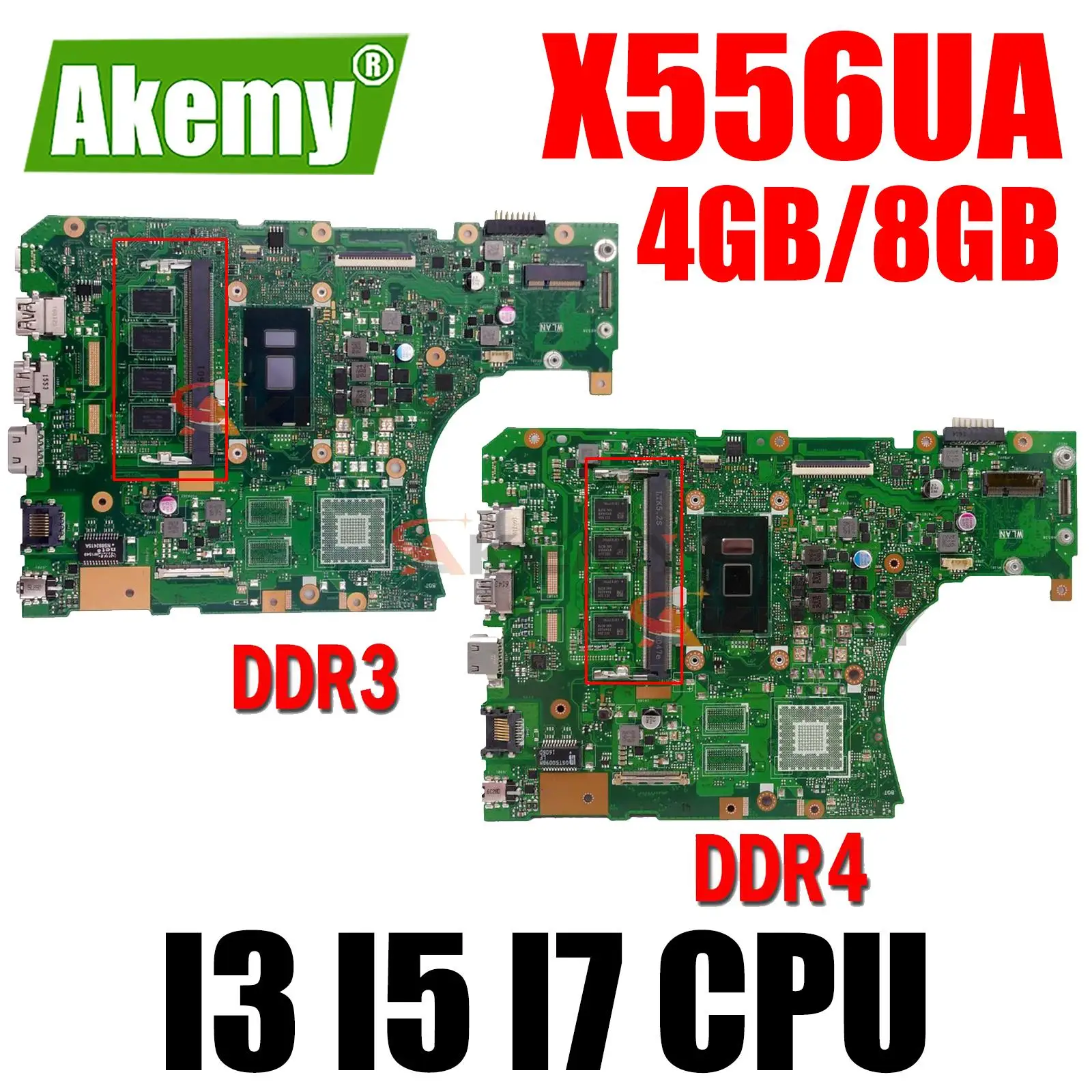 

For ASUS SR2EY N16V-GME1-S-A2 motherboard X556UV FL5900U VM591U A556U X556UA X556UB X556UQ X555UV X557UV X656UV X556LD X556FL