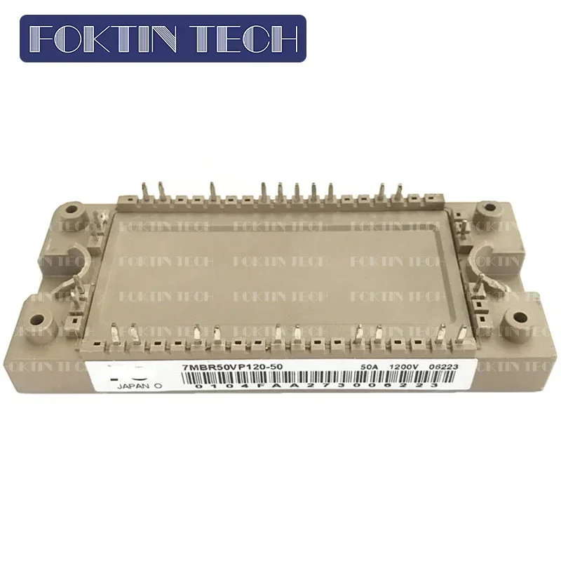 IGBT Module 7MBR50VP120-50