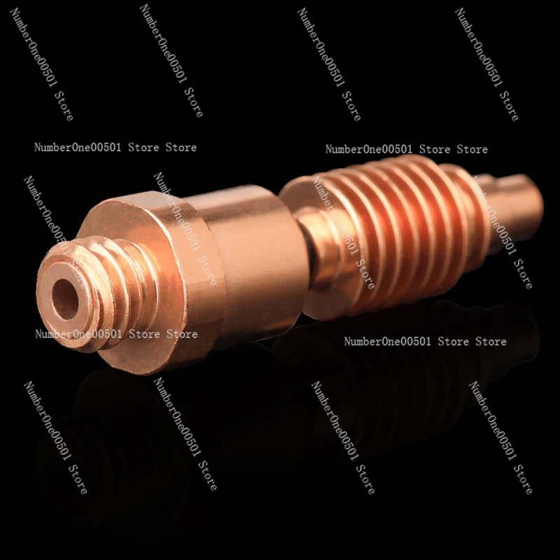 V2 Ceramic Heat Break Throat for 3D Printer Hotend MK8 Upgrade Wear Resistance High Temperature