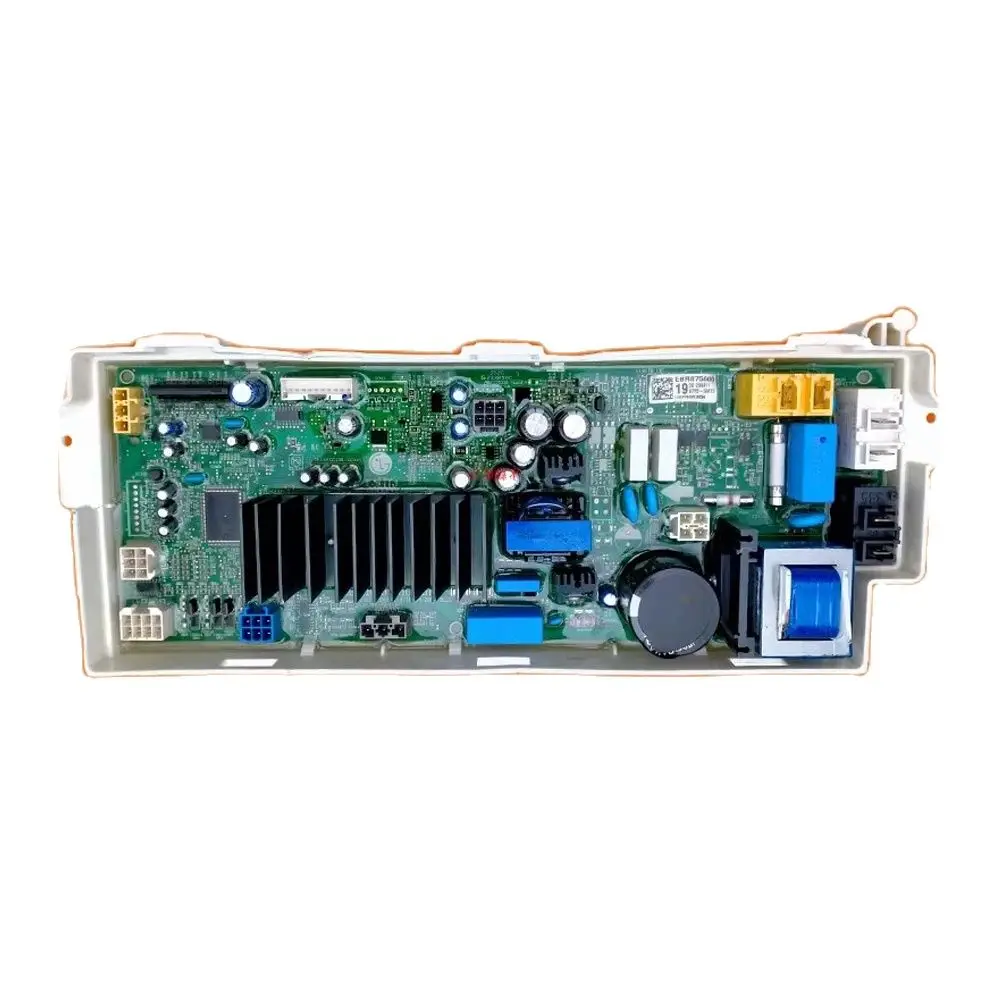 Original Programmed Motherboard Control Board EBR87560019 For LG Drum Washing Machine