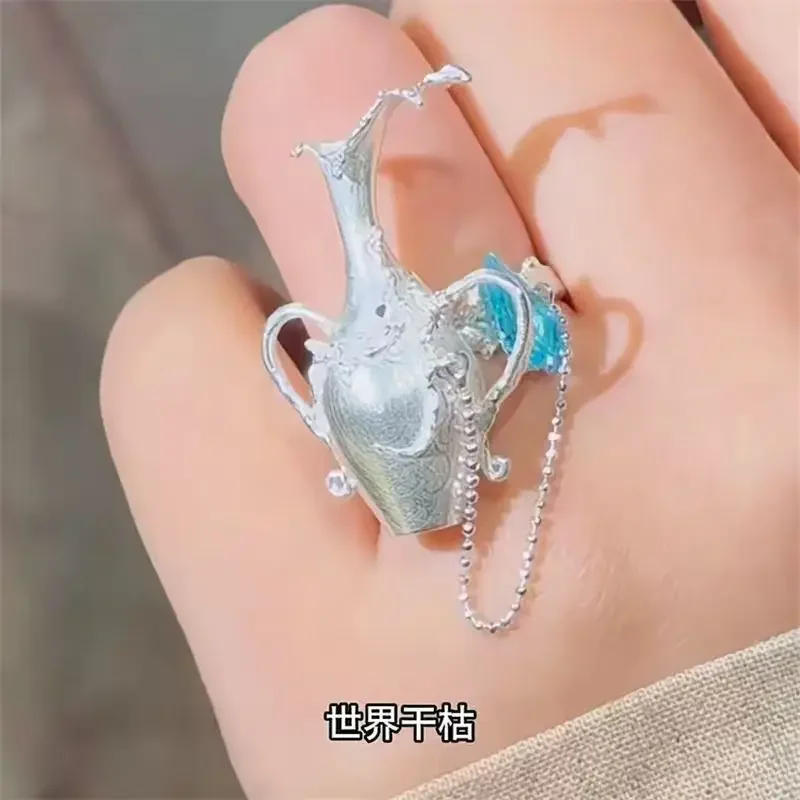 Aquarius Ring: 