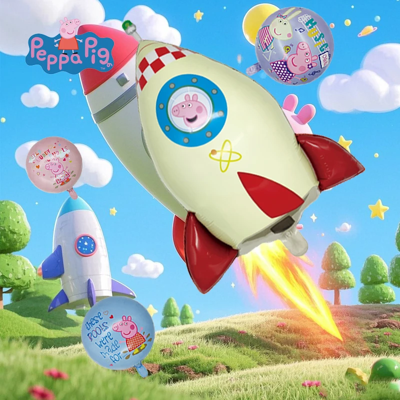 Cartoon Peppa Pig G…