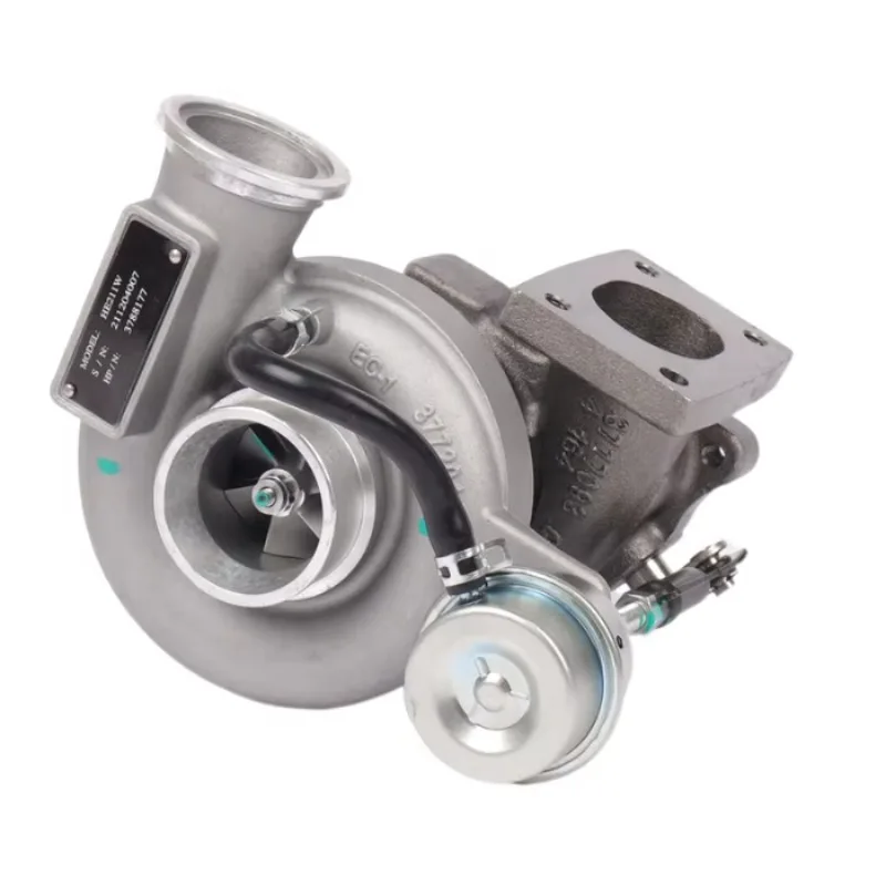 Hot Sale 3767993 3788177 2834188 3774187 Original Quality Engine Spare Parts Isf2.8 Turbo Isf 2.8 Turbocharger for