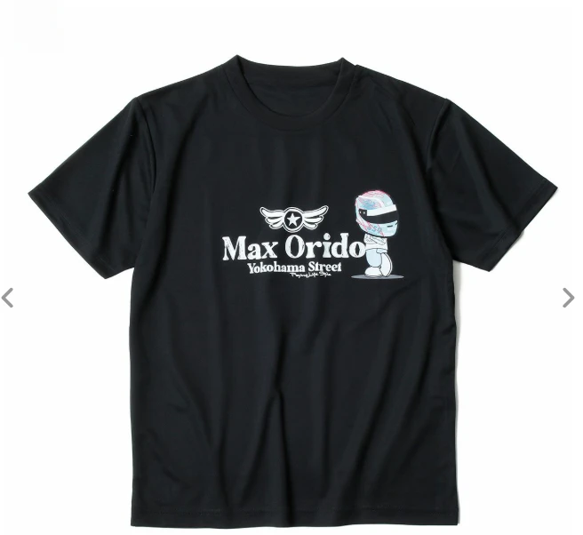 Спортивная футболка MAX ORIDO Maaya, быстросохнущая футболка большого размера с 3D принтом для мужчин и женщин