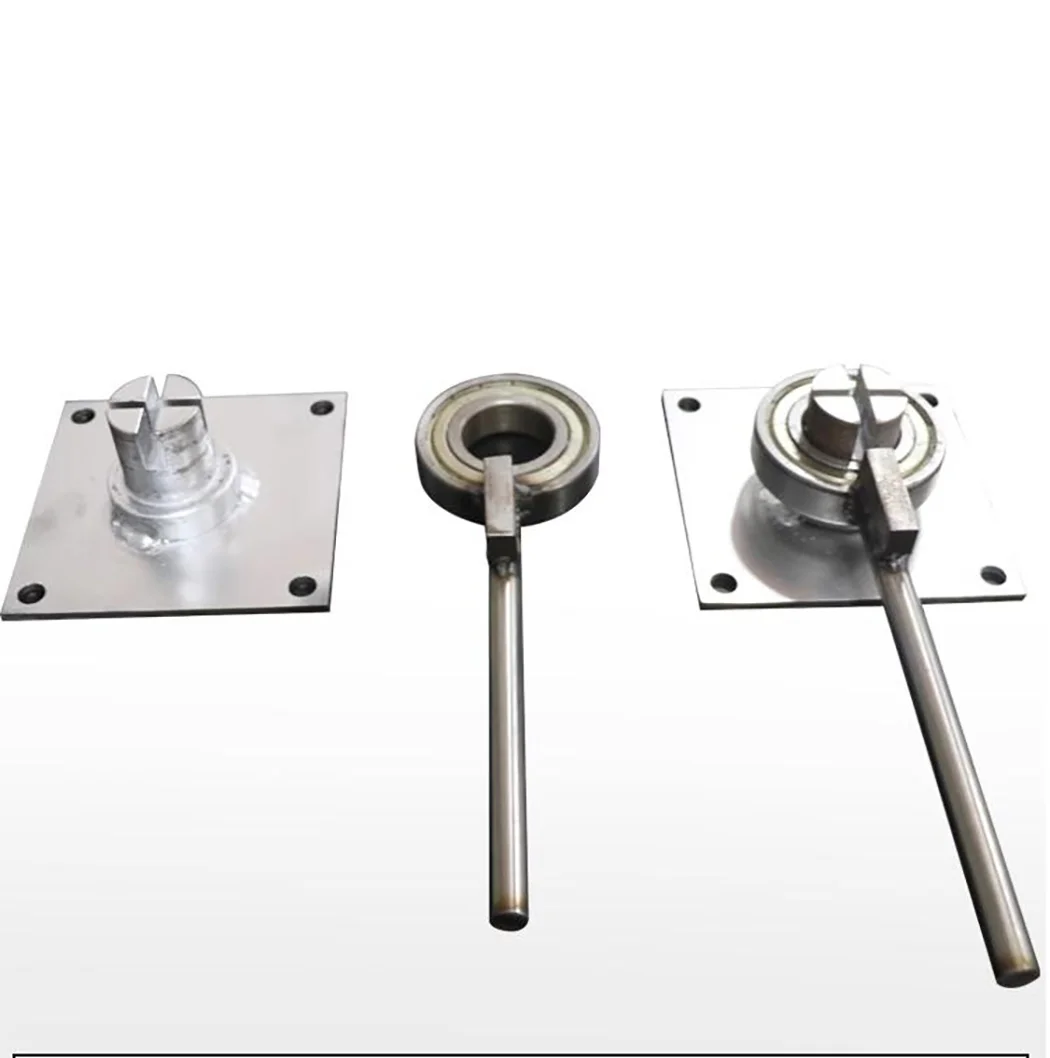 Manual Wire Bender small Bending Tool Bender Bender Steel Copper Tube Round Tube Bending Artifact