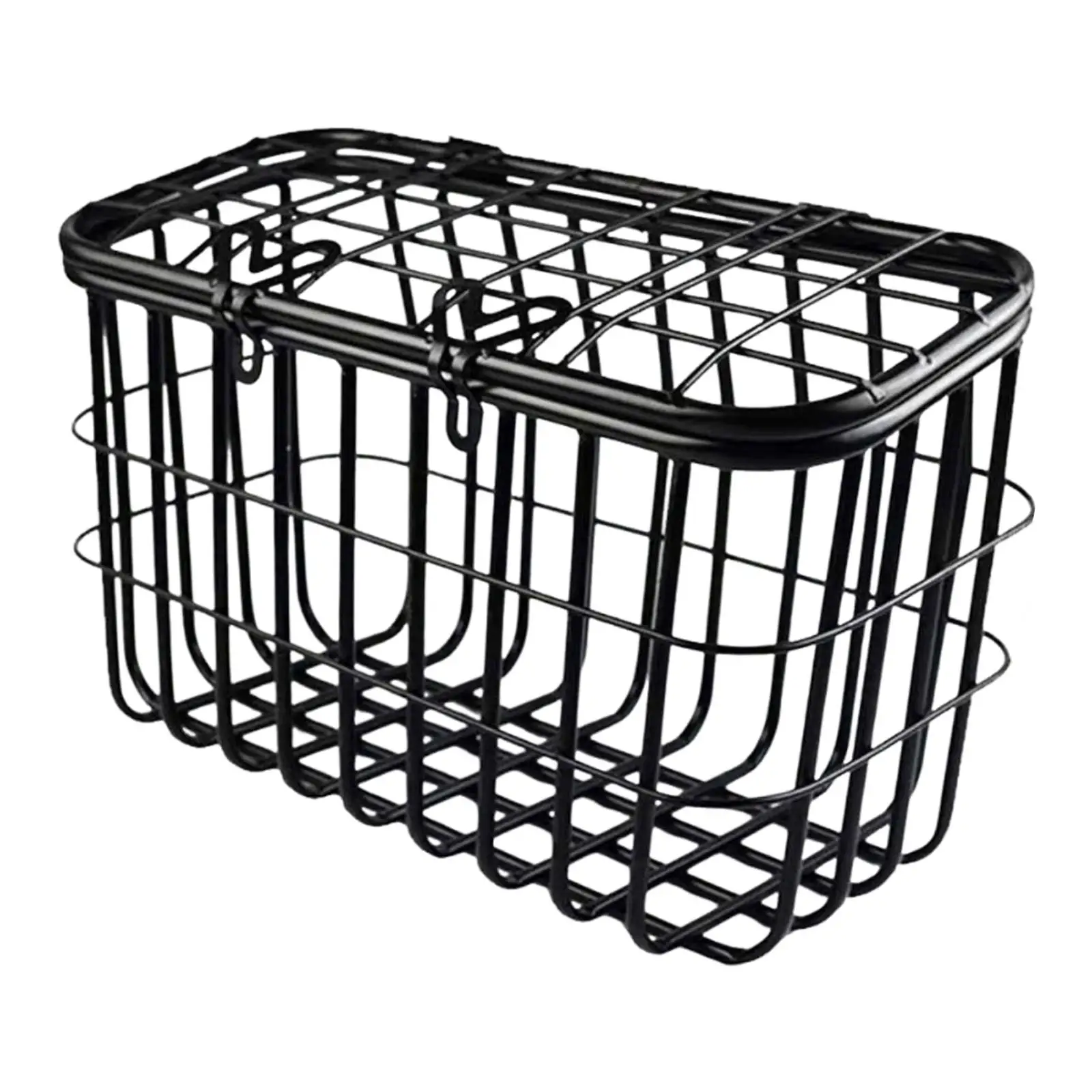 

Корзина для велосипеда, задняя, для грузовых перевозок, легко устанавливается, аксессуары для электровелосипедов и трехколесных велосипедов, задняя корзина для трицикла