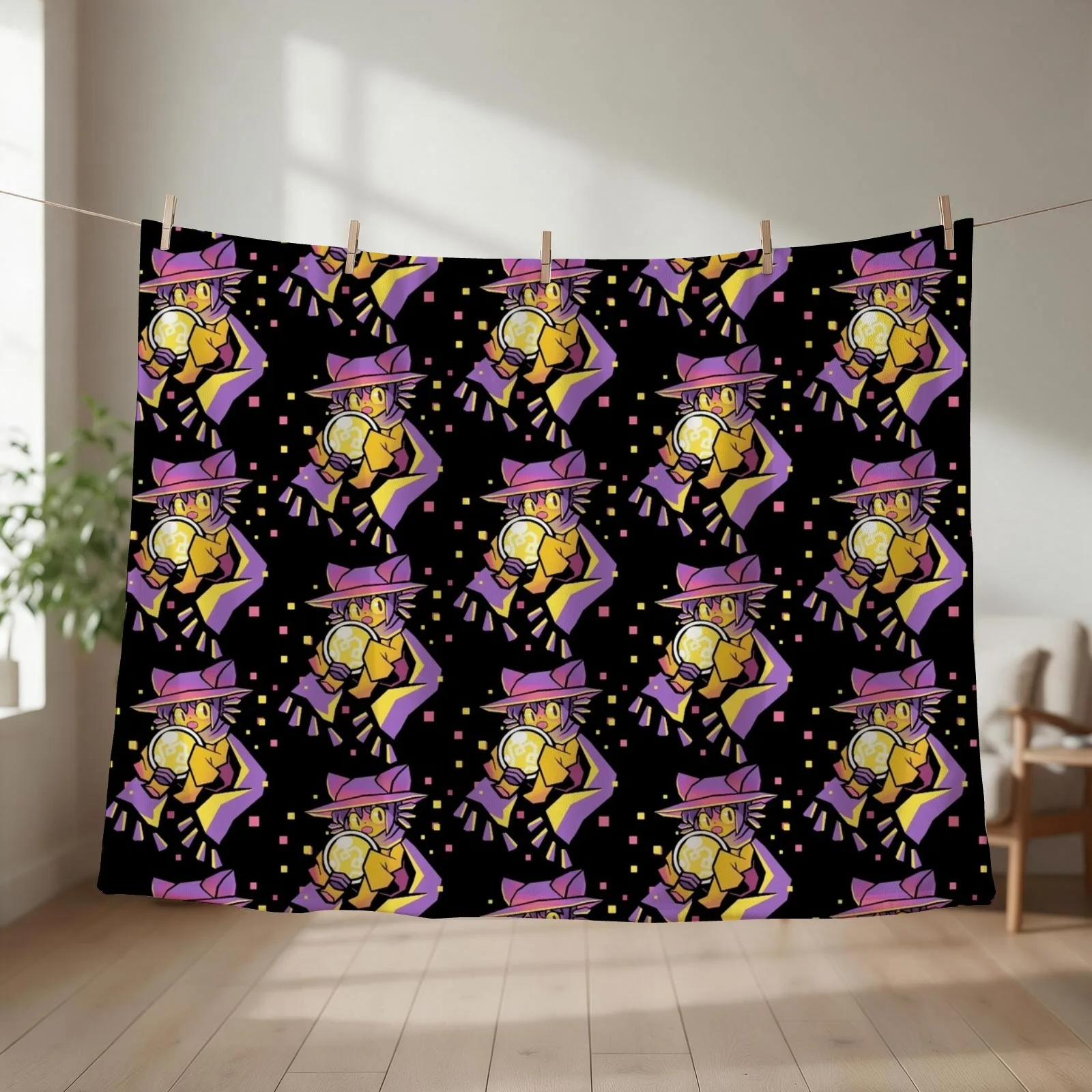 Topo Chico agua mineral worn and washed logo (sparkling mineral water) Throw Blanket Plaid for sofa for babies Blankets