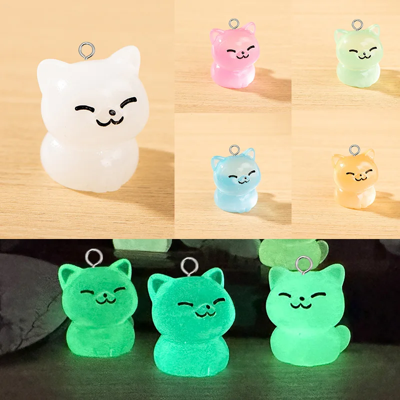10Pcs Kawaii Miniat… - image
