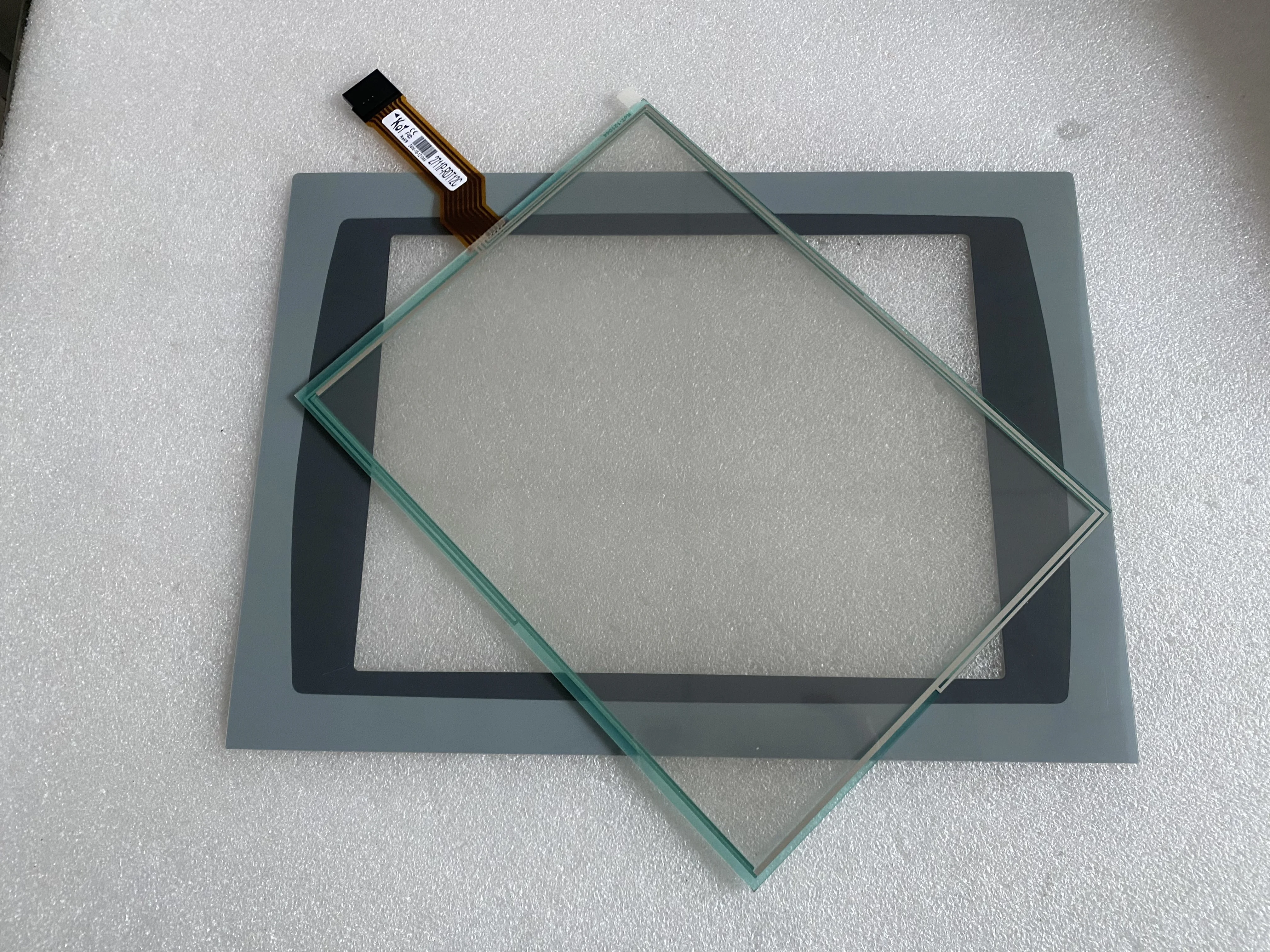 

2711P-RDT12H -- Plastic protective films Touch screens panels