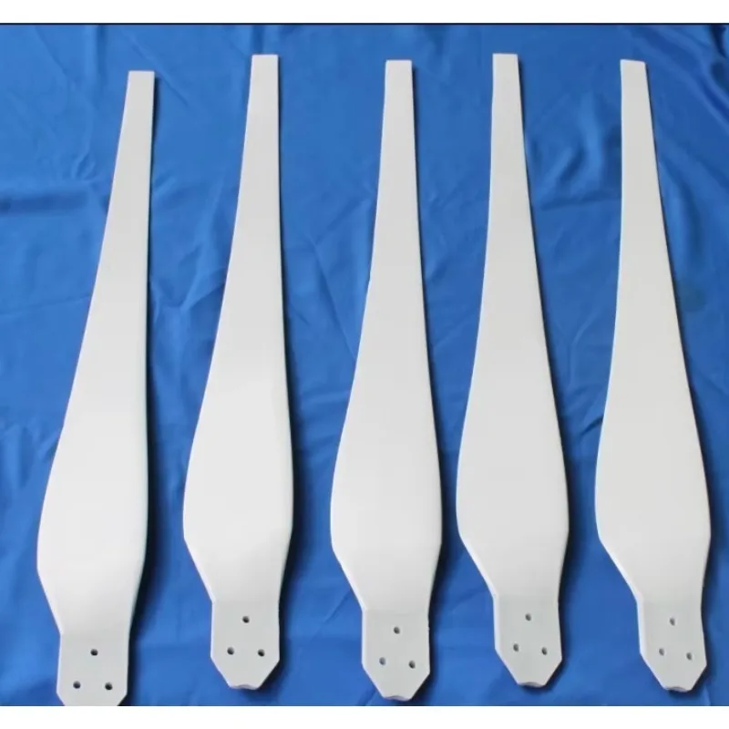 

Latest Best Product in the Industry 800W Homemade Wind Generator Wind Turbine With 5 Blades