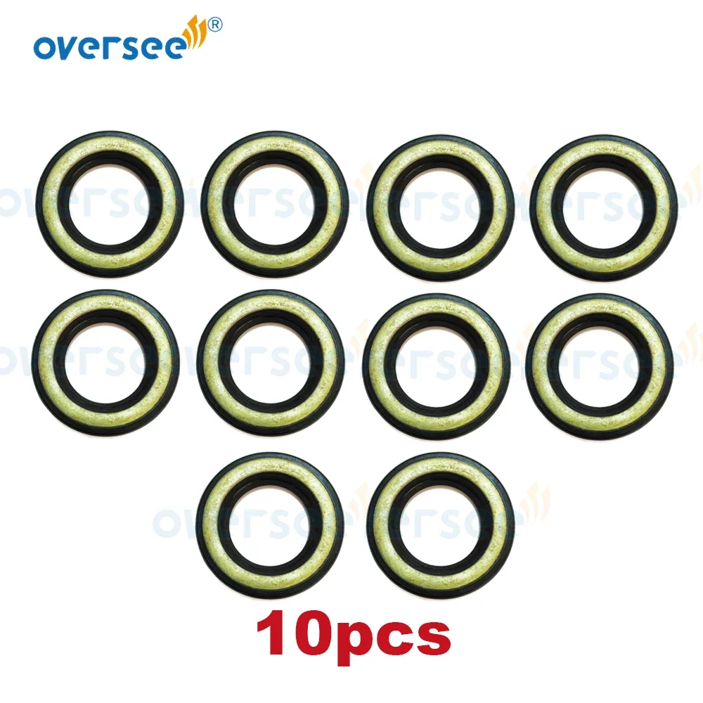 93101-22067 Oil Seal For Yamaha Outboard Parts Parsun Hidea Powertec Seapro 25hp 30hp 93101-22M00 Size 22*36*6mm