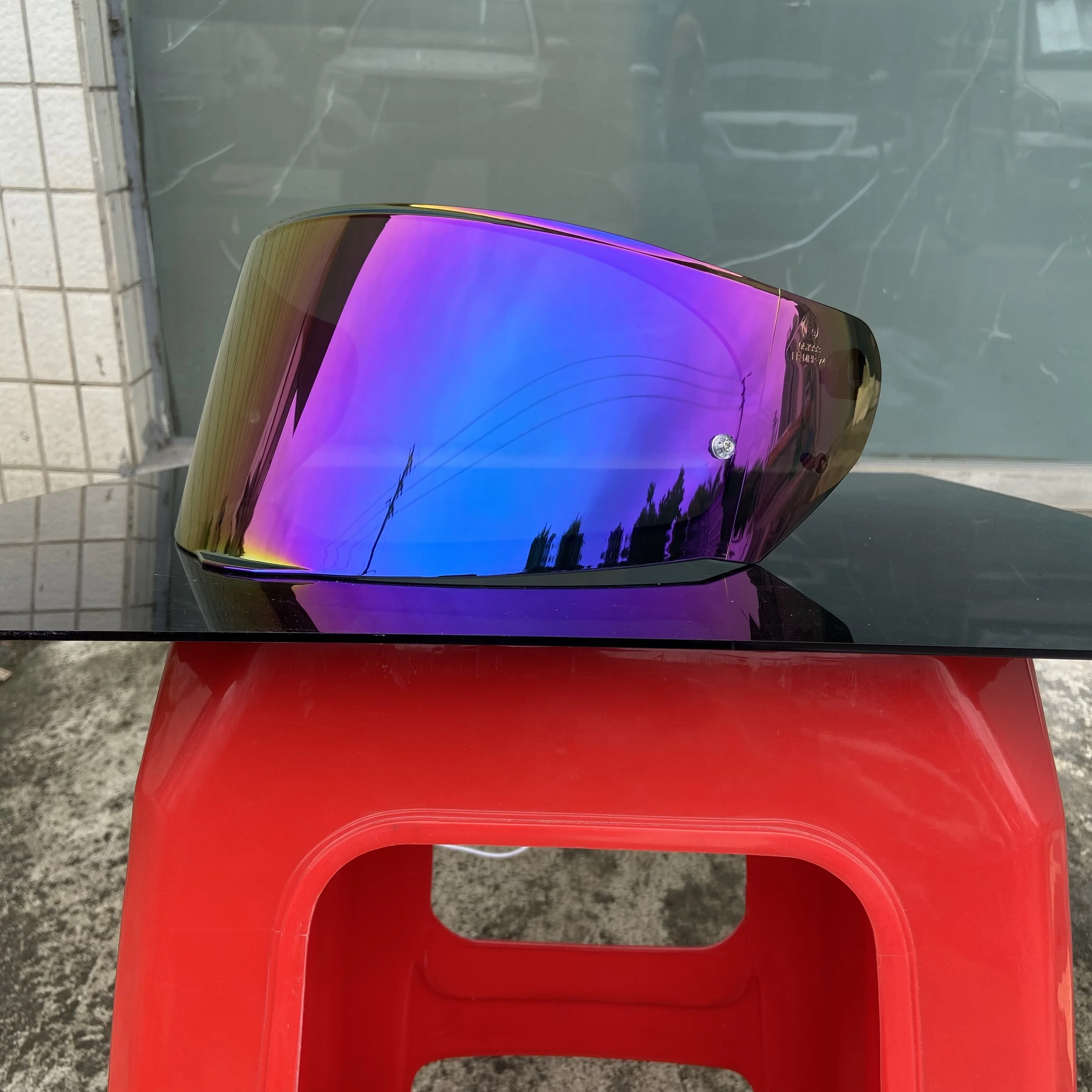 Козырек FF353 для LS2 FF320 FF328 FF800, защита для лица, пылезащитные аксессуары для мотоциклетного шлема на все лицо