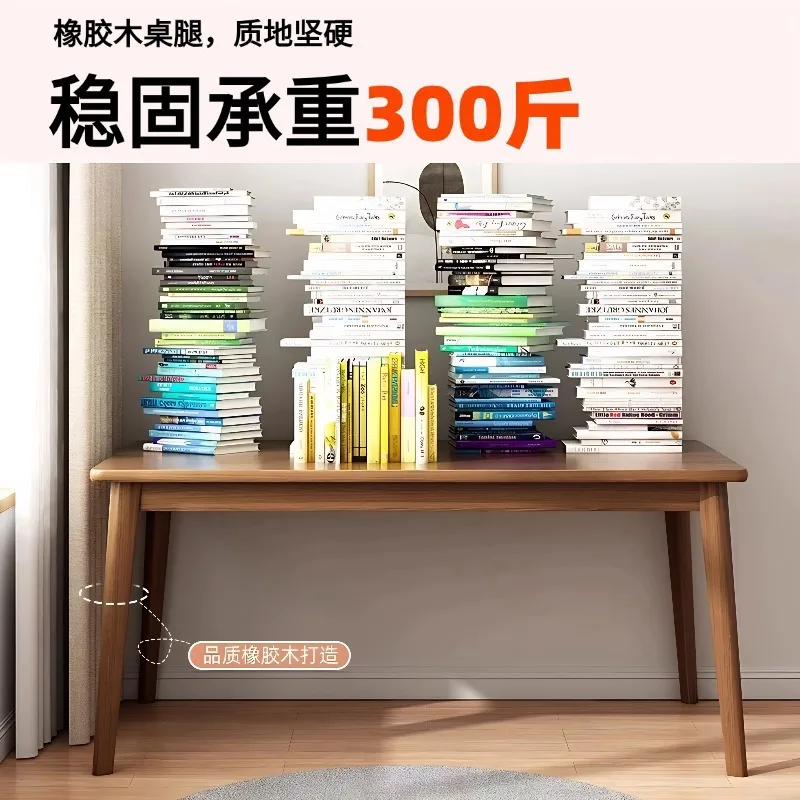 Writing Table Calligraphy Student Desk and Chair Set Brush Character New Chinese Style Sinology Computer Table