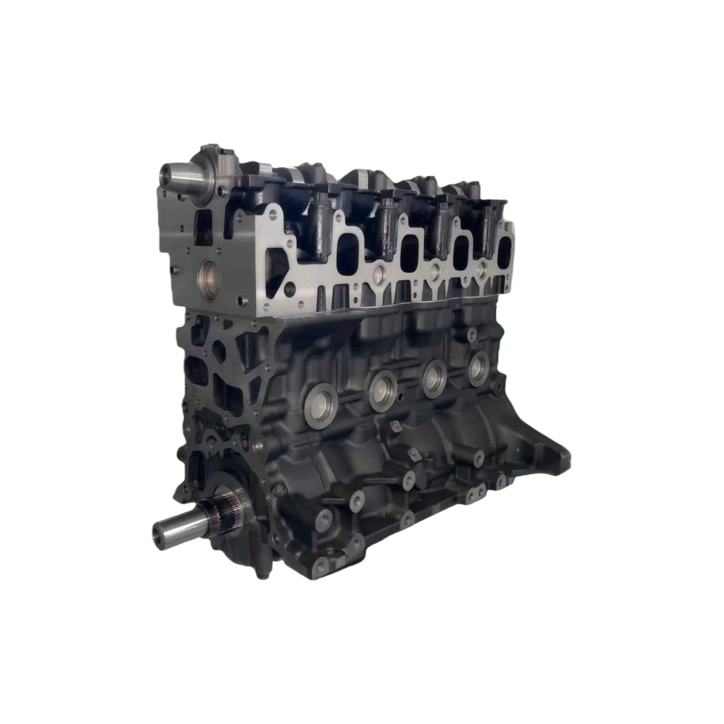 

New Packson Factory Price Cylinder Head And Block Assembly 5L Capacity 120kw Power 235Nm Torque For HiLux Dyna Hiace