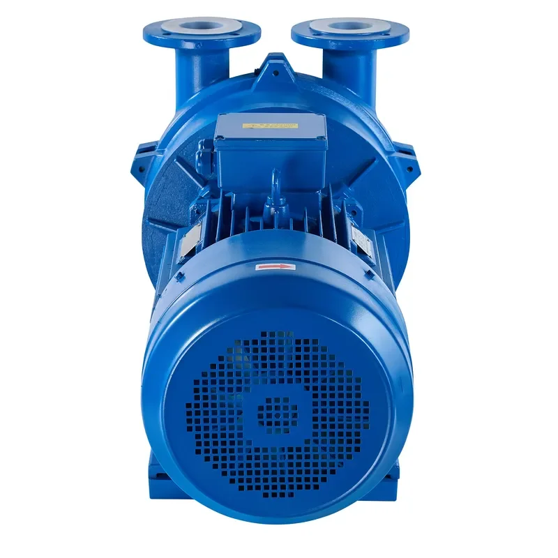 Mine Industrial Liquid Ring Vacuum Pump, Stainless Steel Compatible Water Ring Vacuum Pump