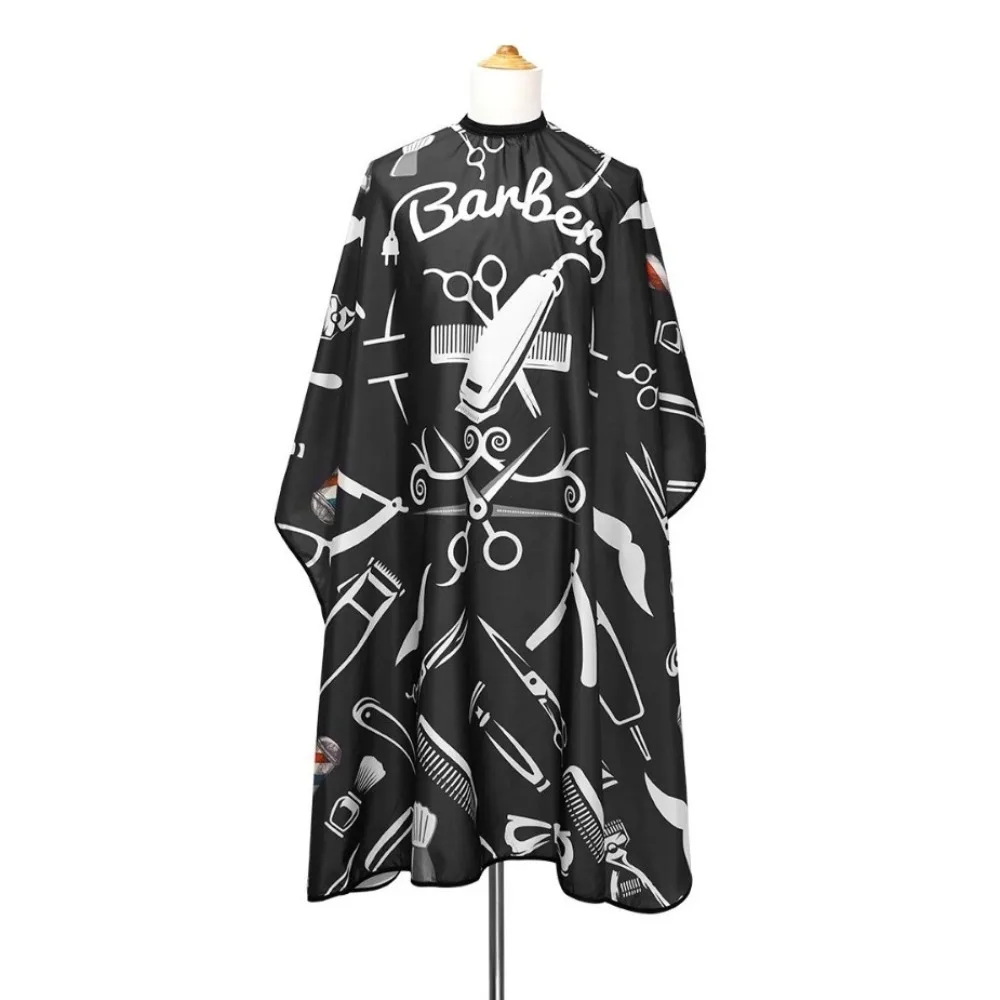 

Professional Barbershop Capes Styling Tools Waterproof Salon Haircutting Capes Durable Antistatic Hairdresser Apron Hair Care