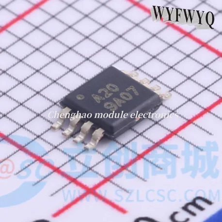 5PCS/LOT ADS7817 ADS7818 ADS7822 ADS8320 MSOP8 NEW ORIGINAL IC IN STOCK