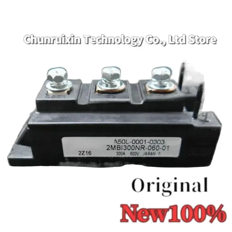 

Модуль IGBT 2MBI300NR-060-01