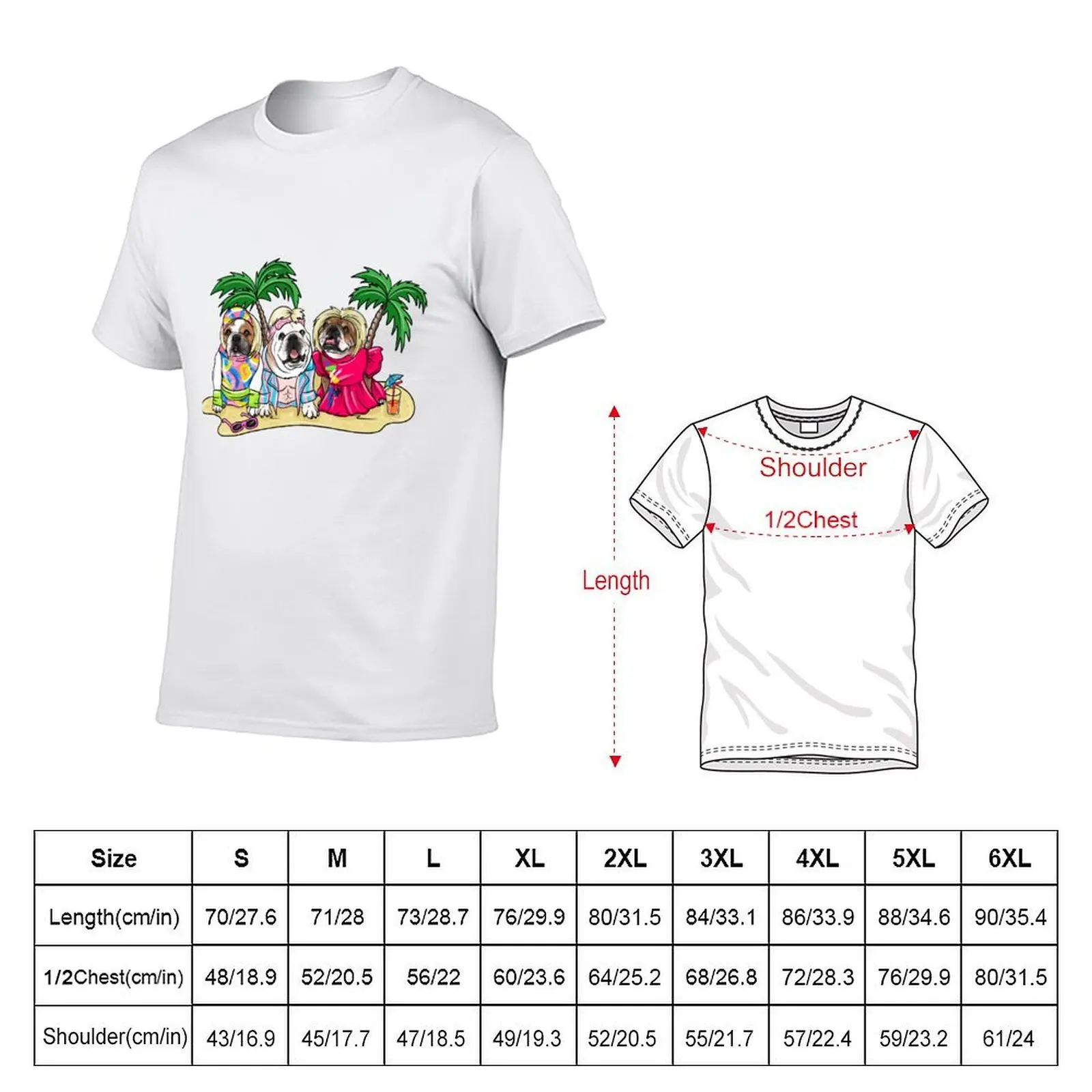 Penelope, Mud and Josie T-Shirt essential t shirt Aesthetic clothing t shirt for men
