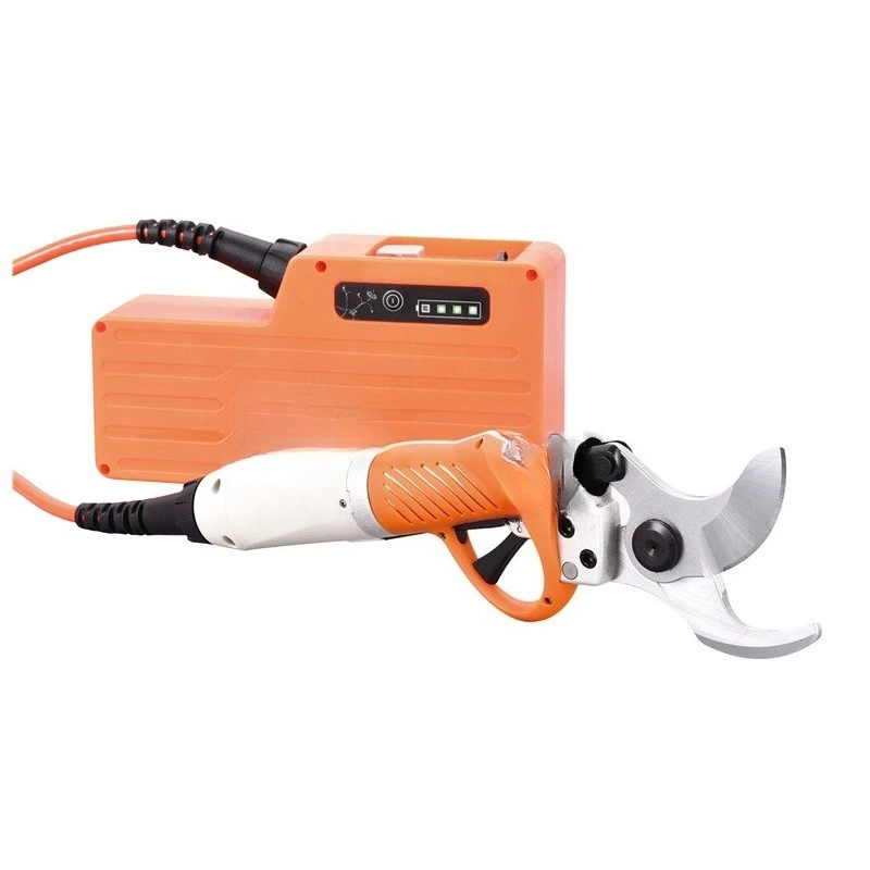 

Handheld Garden Shears Rechargeable Coarse Branch Fruit Tree Scissors, Electric Pruning Shears
