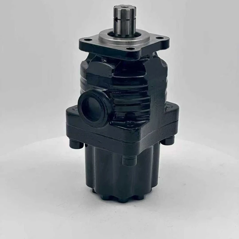 

SAMEK P980 High-Pressure Oil Pump Hydraulic Straight Axis Pump PZB Hook Arm Car Universal OMFB Plunger Pump Motor