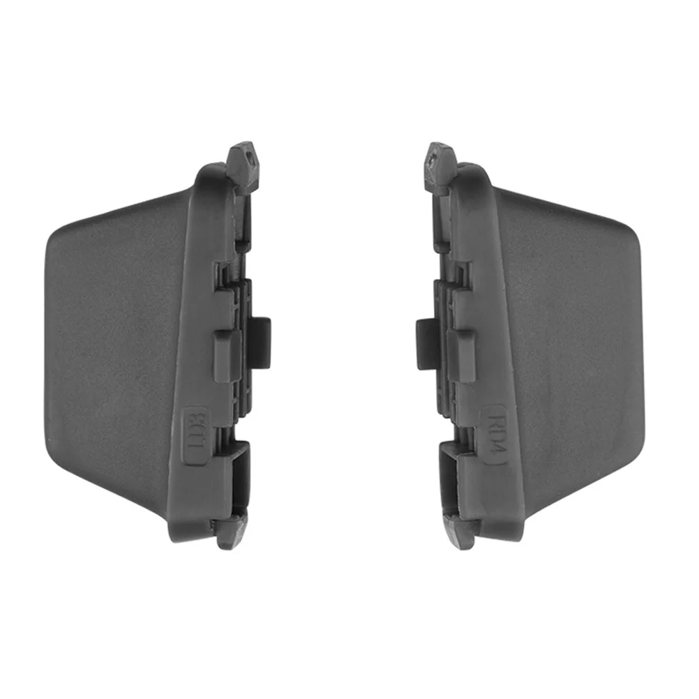 Extensor de carcasa inferior para patas de Dron, pieza de repuesto Compatible con Zoom 2 Pro, Protector antideslizante mate, 1 par