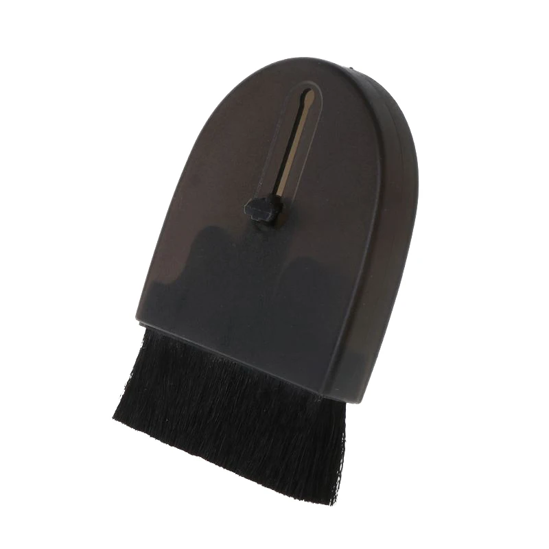 Vinyl Record Cleaning Brush Turntable Gramophone Player Anti-static Cleaner Dust Removal Accessories