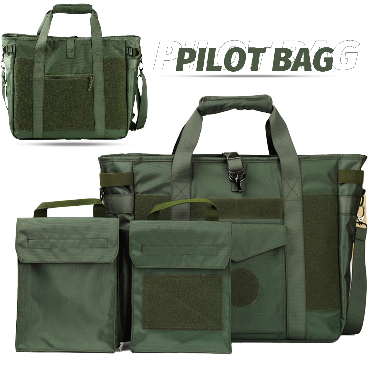 

Tactical Fitness Gym Handbag Multifunctional Folding Pilot Helmet Boarding Bag Outdoor Travel Commuter Messenger Luggage Pack