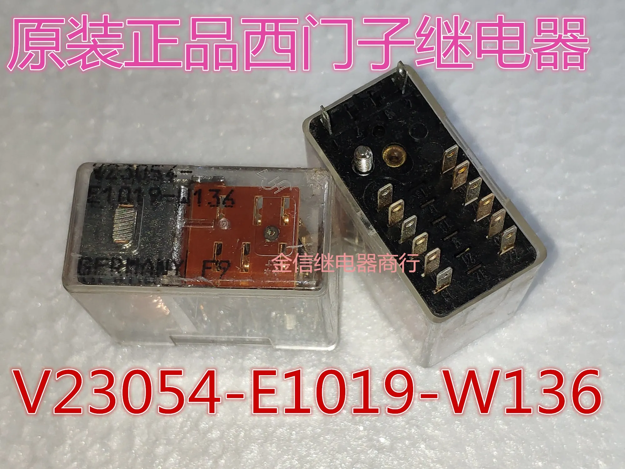 

V23054-E1019-W136 10PCS