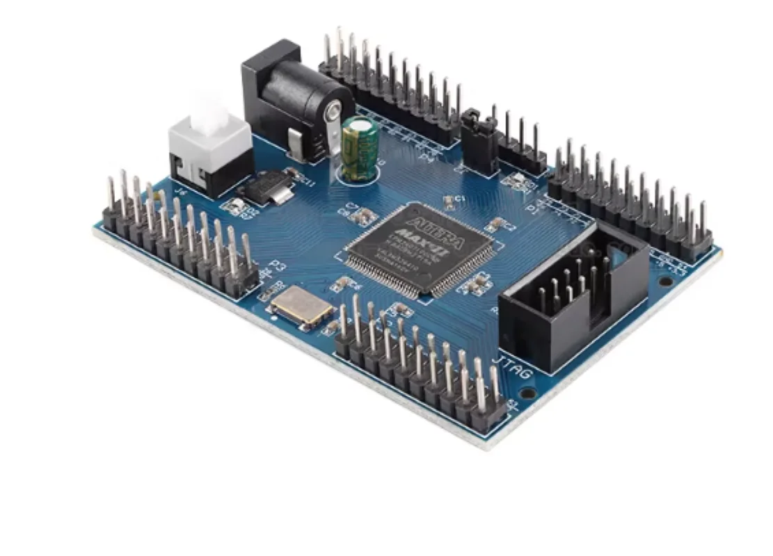 Original MAX II EPM240T100 Altera CPLD Development Board Core System Board