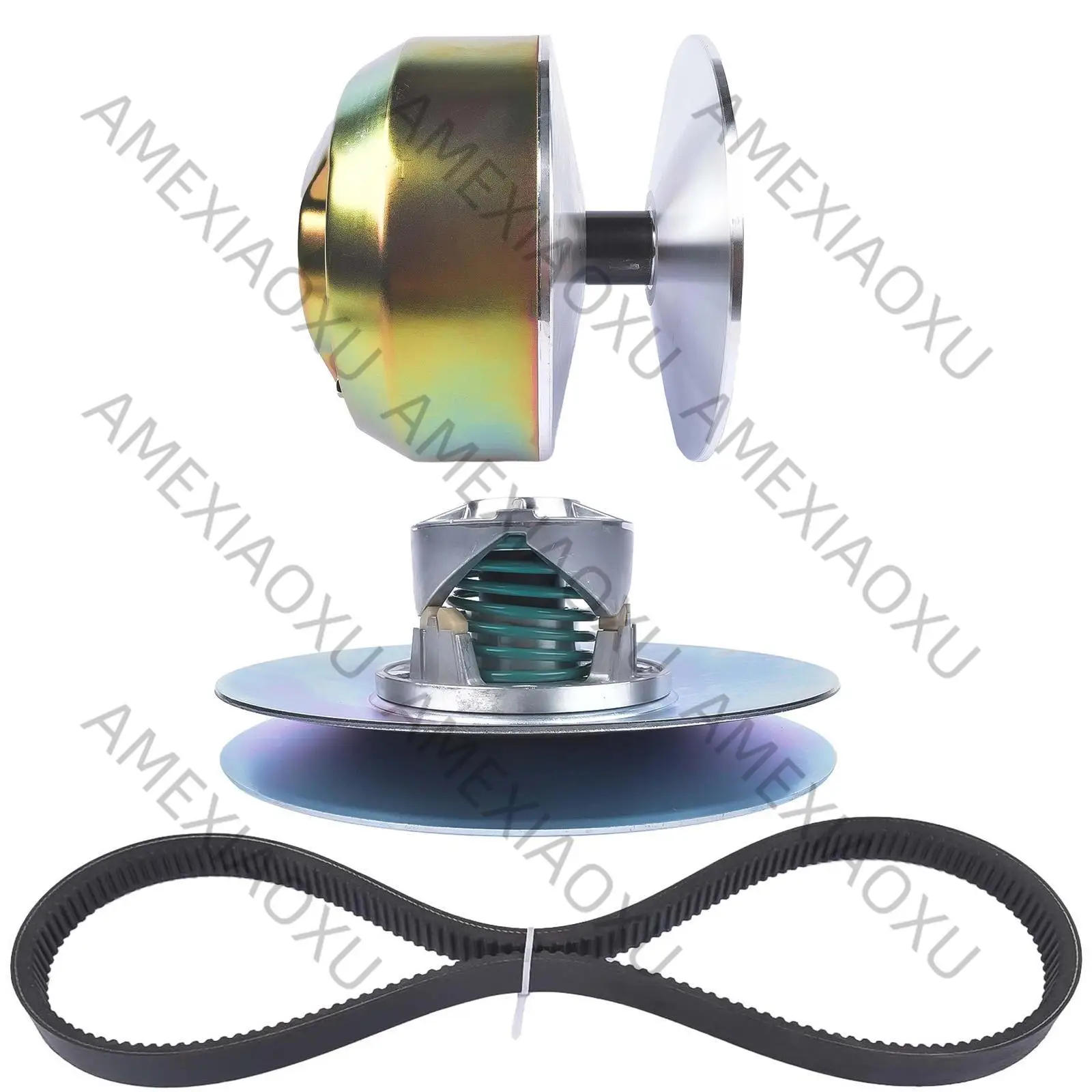 AP01 Gator Clutch Replacement Kit For John Deere 4X2 6X4 Diesel Trail Worksite Gator AM140985 AM128794