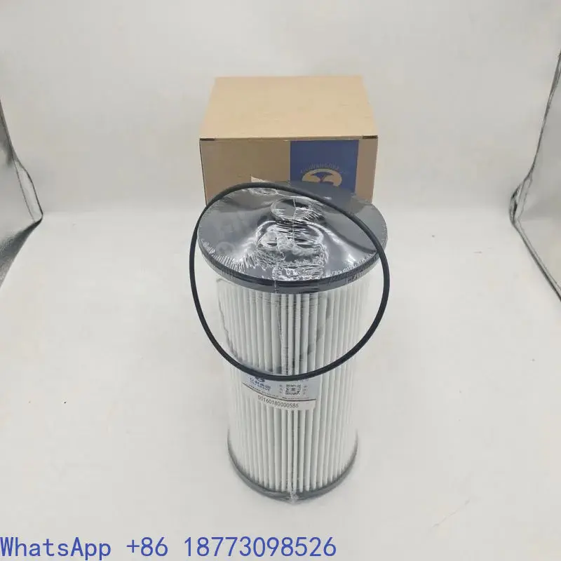 Compatible with Yili Cannon Filter Element Jiefang J6p JH6 J7 Oil-water Separator 1105050-2007/A Original Factory