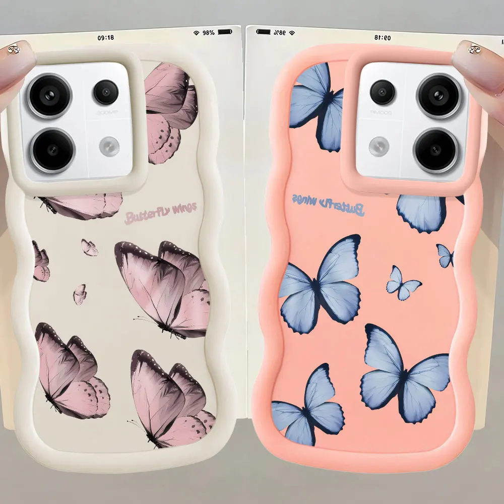 حافظة لهاتف شاومي بوكو X3 NFC X5 5G Redmi 8 Pro 9C 9T 10 10C 10A 12 13C A1 A2 Plus غطاء ناعم