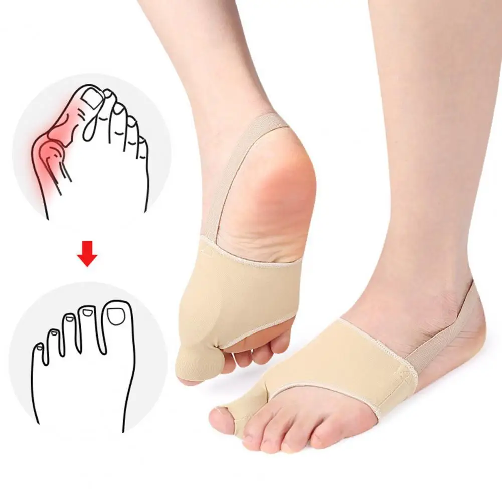 Hallux Valgus oto Instituts Ration tor pour femme, confortable, non ald-ald, soutien jour et nuit