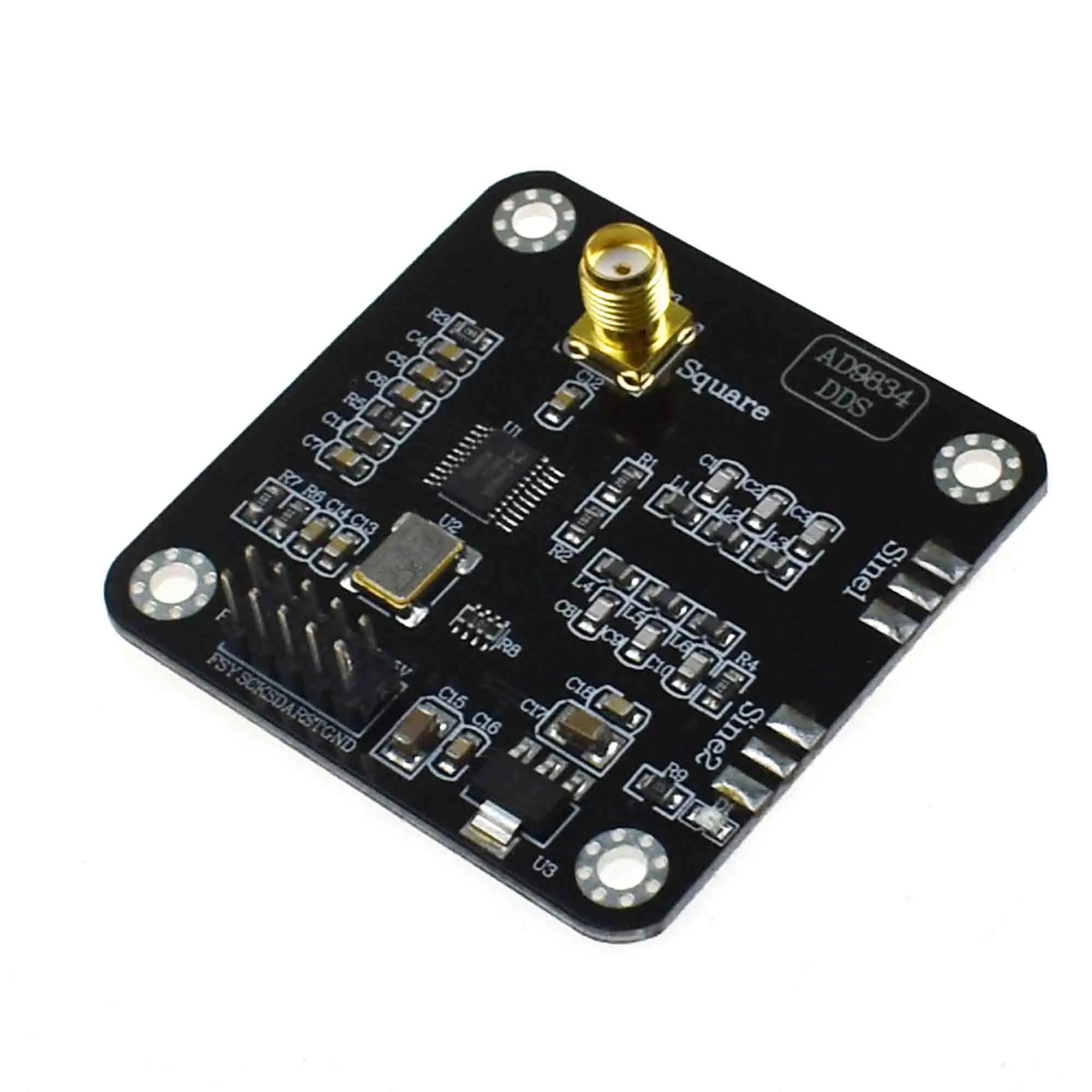 AD9834 AD9959 AD9833 AD9850 AD9854 AD9910 AD9954 High Speed DDS Signal Generator Board Module DDS Driver Development Board