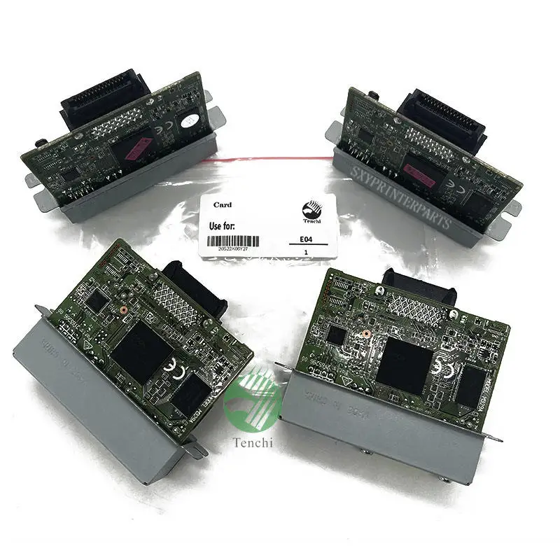 Karta portu Ethernet UB-E04 dla Epson TM-T88IV T88V T20ii U220 330 210 950 L90 H5000 6000