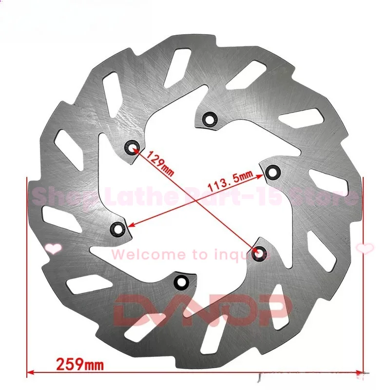 disco-de-freno-delantero-y-trasero-para-motocicleta-keeway-rkv125-rkv150-rkv200-tx200