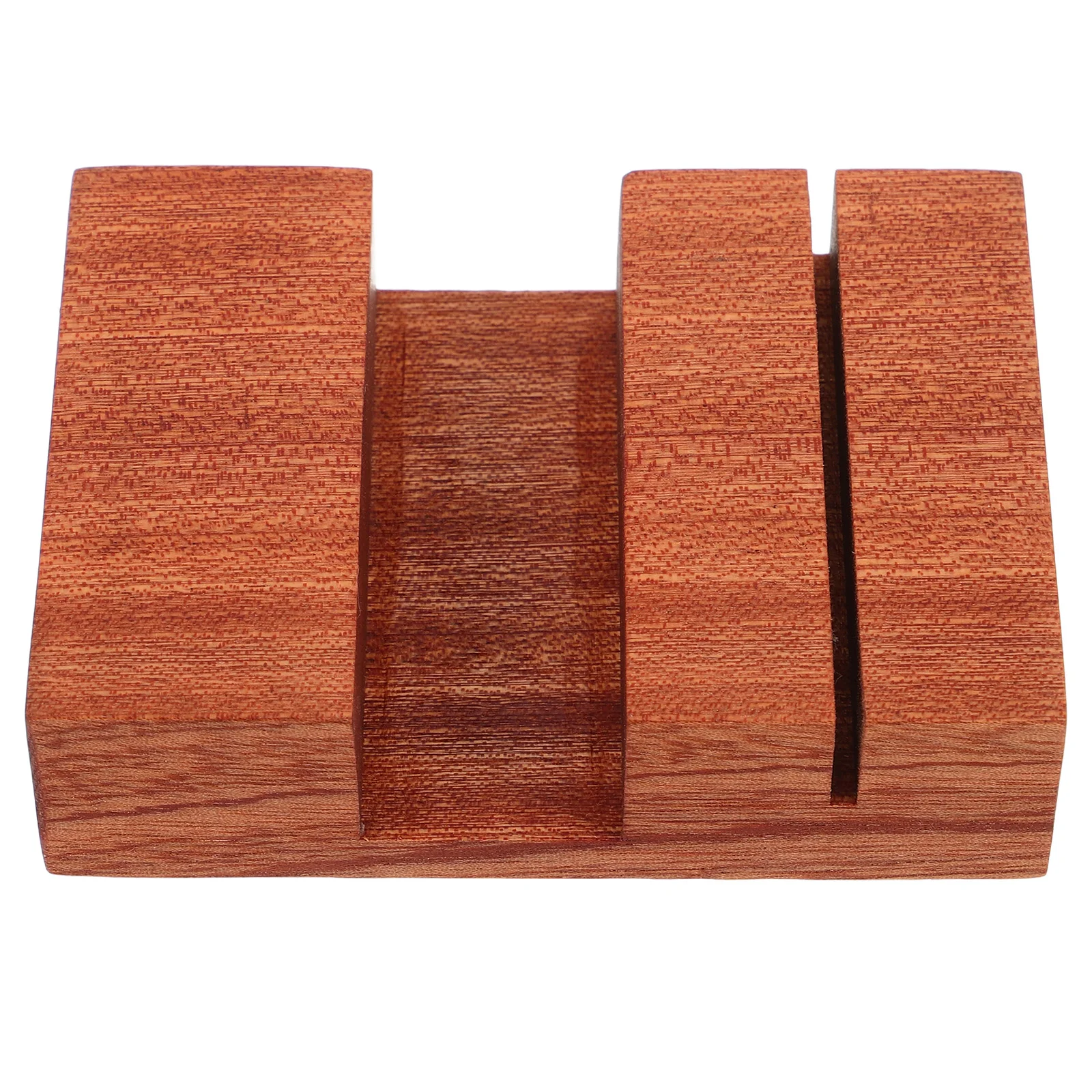 

Solid Wood Cutting Board Holder Knife Block Organizer Stand Vertical Space Saving Kitchen Tool Storage Knife Storage Organizer