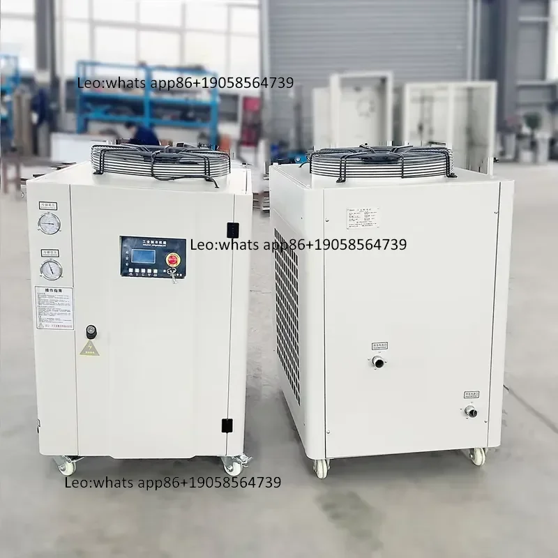 High-voltage Explosion-proof Refrigeration Equipment High-temperature Oil Circulating Chiller Condenser Unit