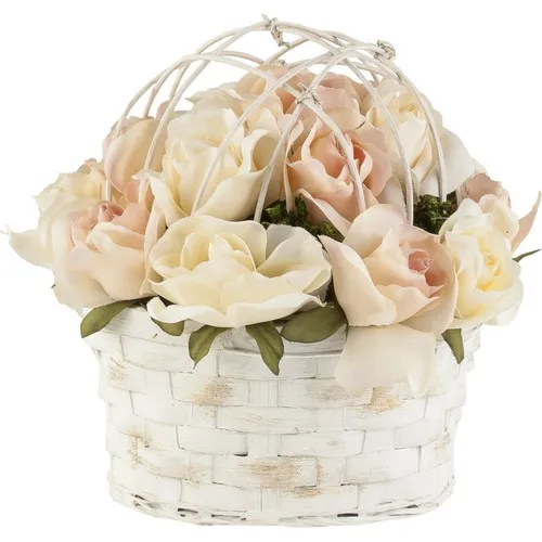 Primanova Decorative Flower French Roses D-D70092