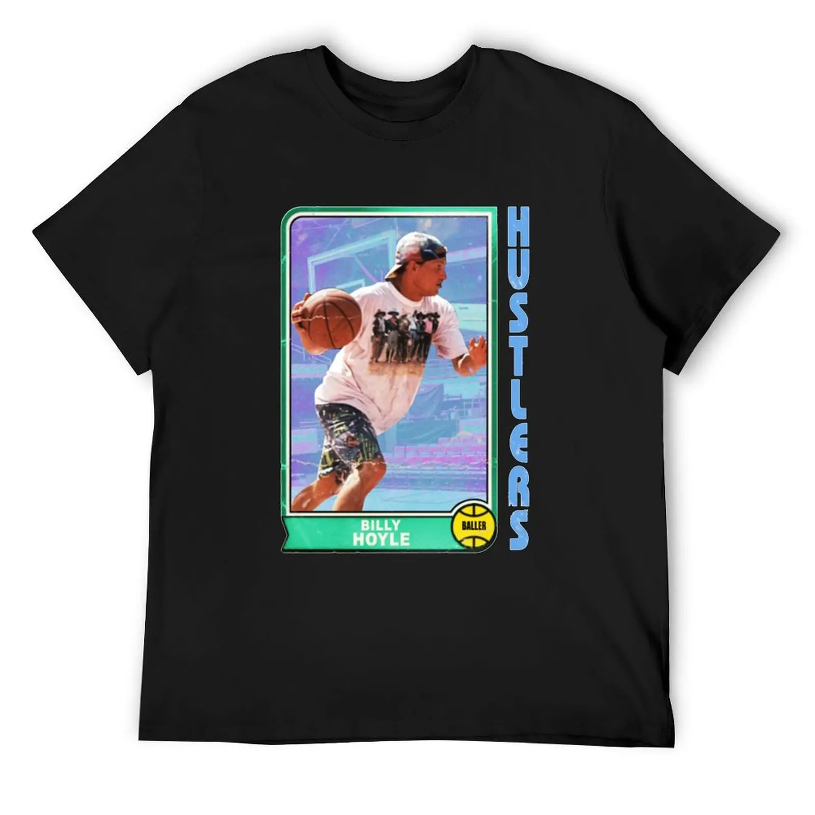 

Billy Hoyle Basketball Trading Card T-Shirt essential t shirt anime sports fans oversized t shirts for men