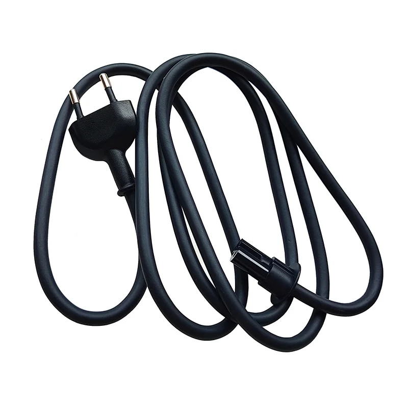 4.92Ft / 1.5m استبدال كابل إمداد الطاقة التيار المتناوب لابل HomePod 2nd الجيل مكبر الصوت الذكي A2825 خط سلك شاحن الطاقة