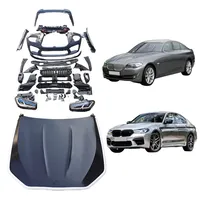 Best Quality F10 Upgrade to G30 LCI 2022 F90 M5 bodykit for BMW F10 accessories bodykit 5 series F10 F18 body kit