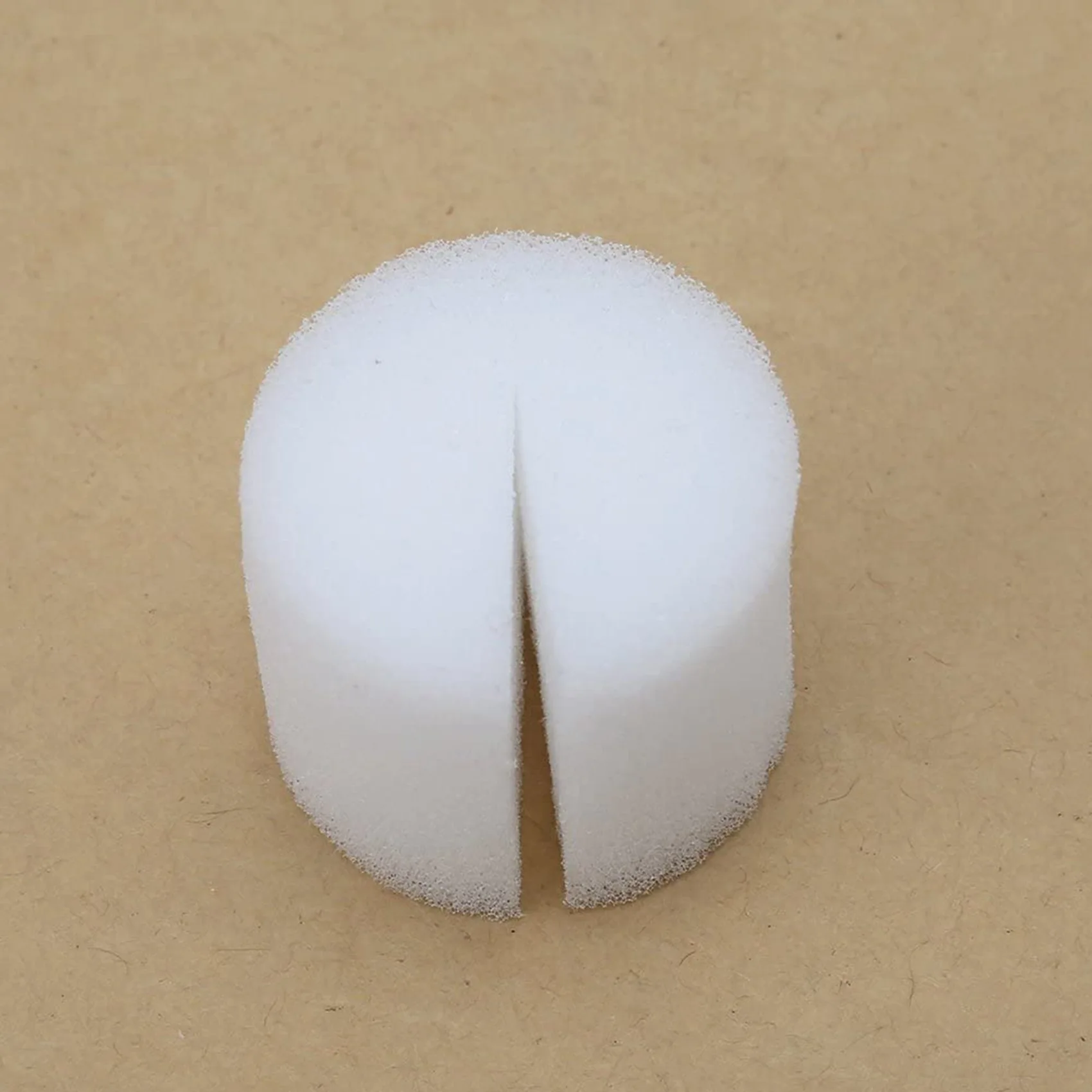 BAAG-500Pcs/Set Hydroponic Gardening Plant Tools Planted Sponge Vegetable Cultivation System 32X30mm